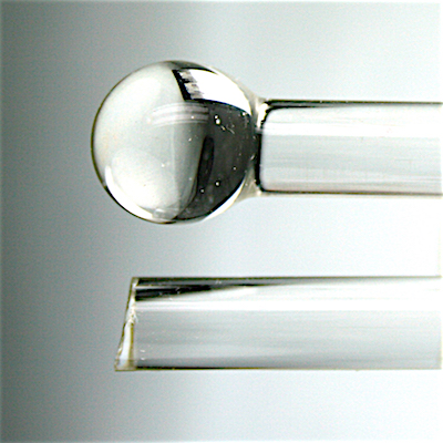 Lauscha Clear (SNT 100) 12-14 mm